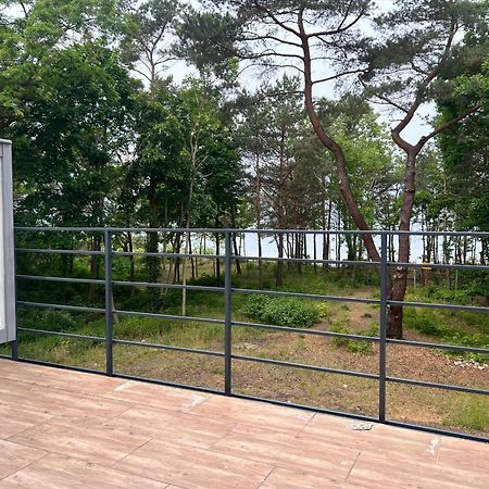 Eden Appartement Miedzyzdroje Buitenkant foto