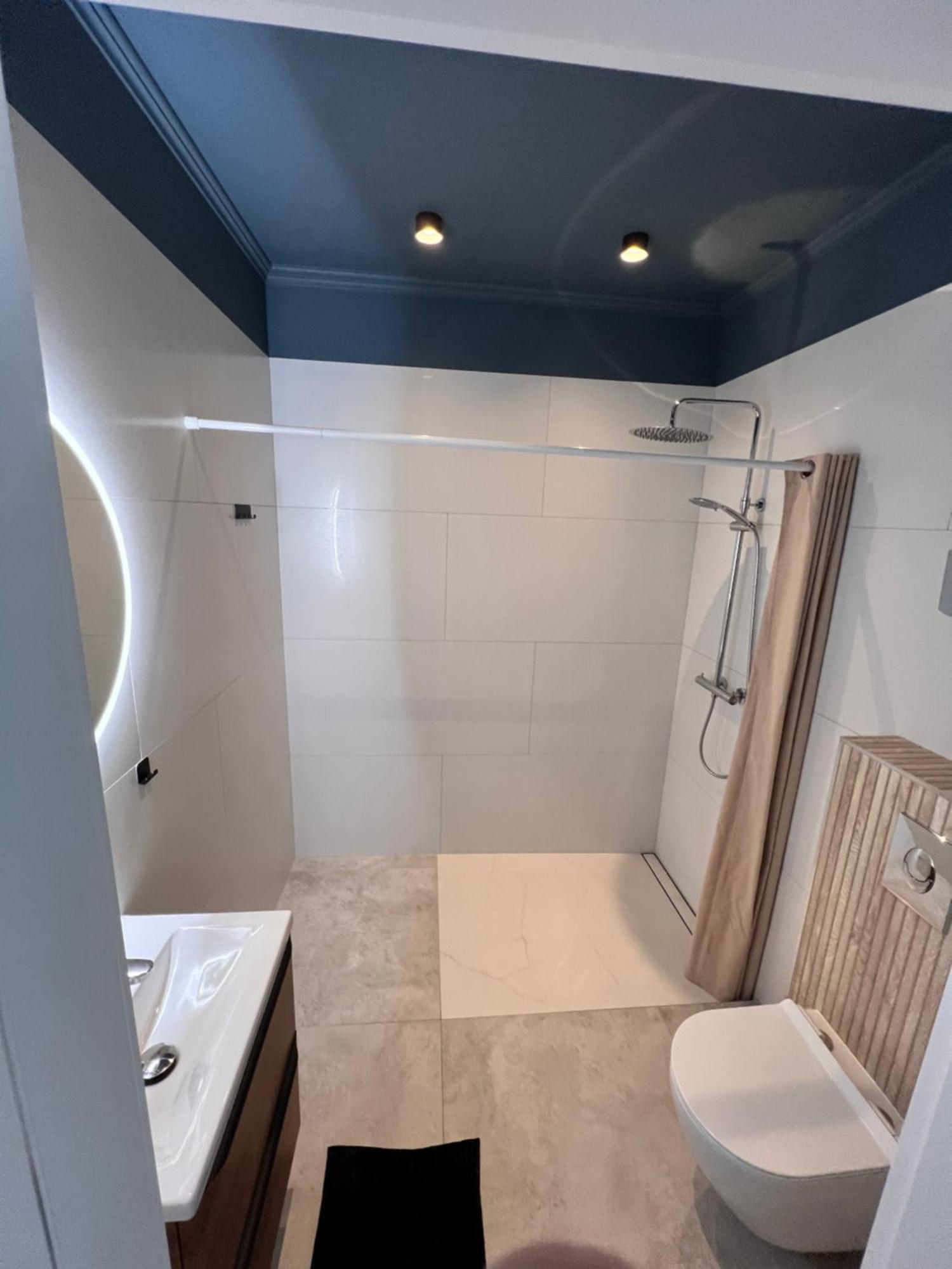Eden Appartement Miedzyzdroje Buitenkant foto