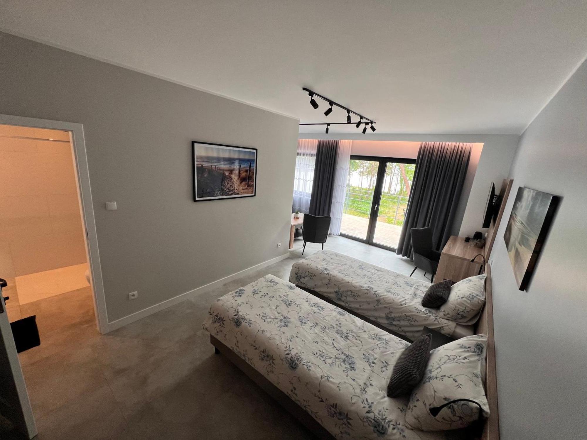 Eden Appartement Miedzyzdroje Buitenkant foto