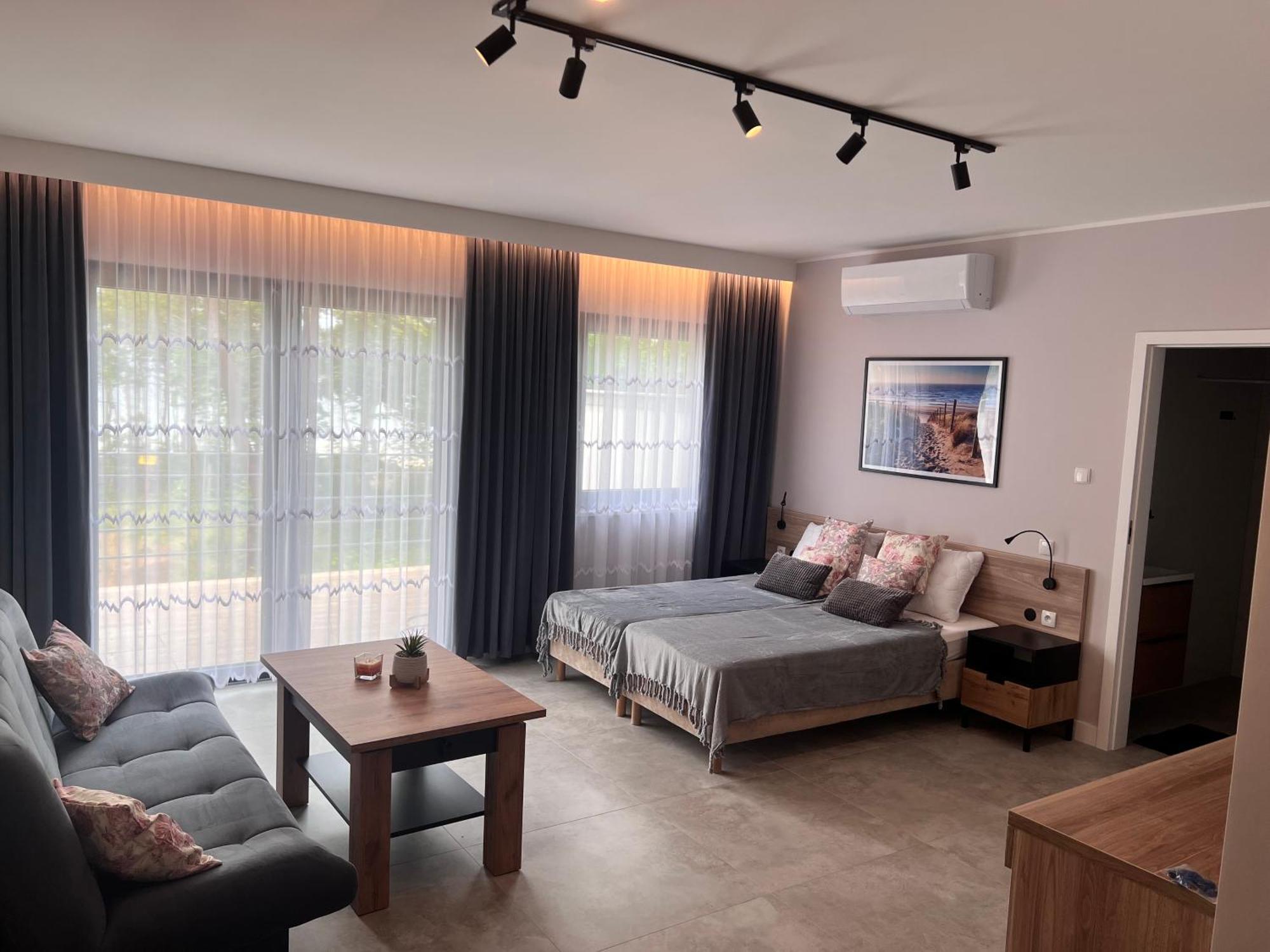 Eden Appartement Miedzyzdroje Buitenkant foto